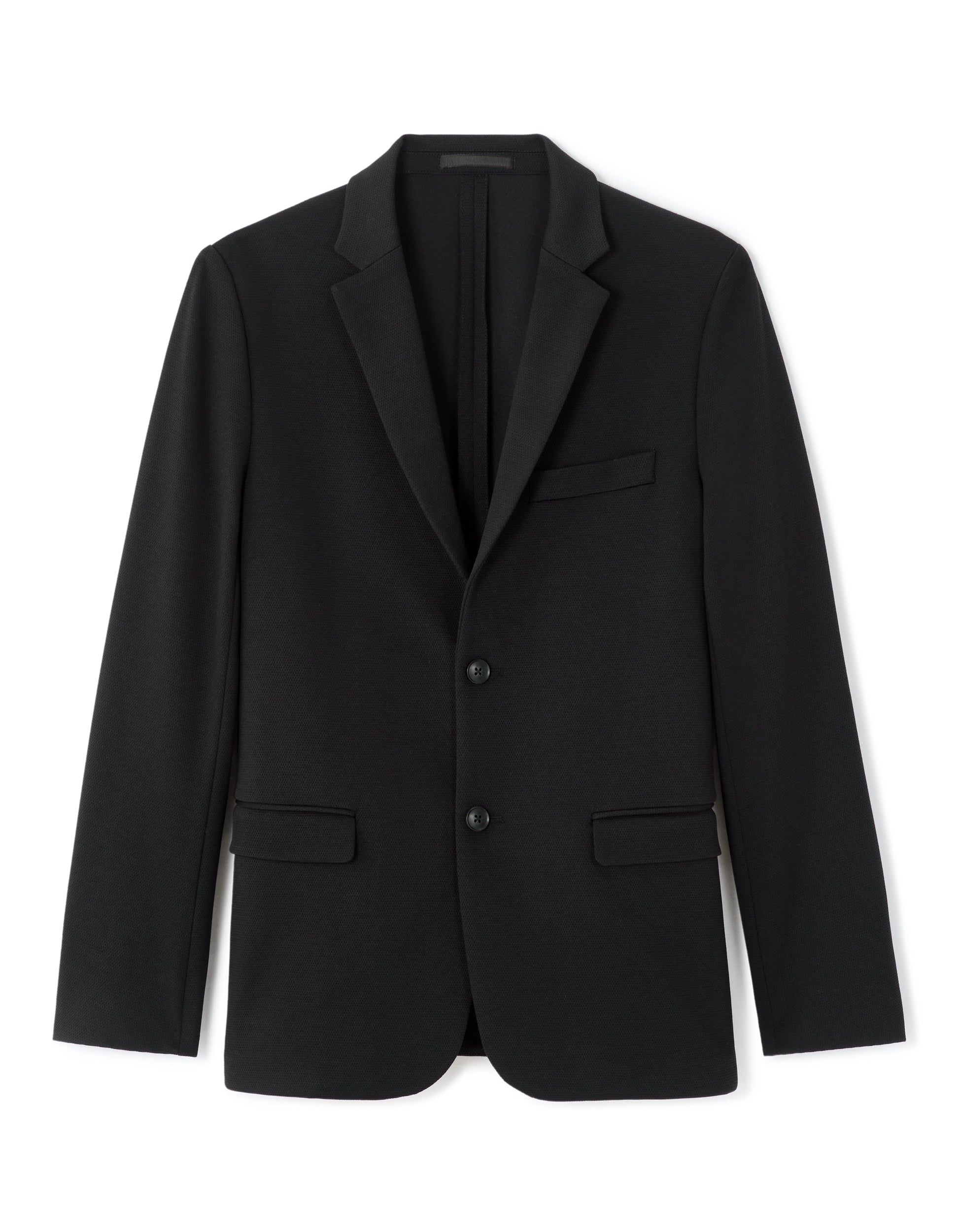 Nujess Black Blazer Celio