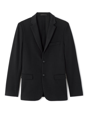 Nujess Black Blazer Celio