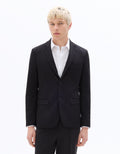 Nujess Black Blazer Celio