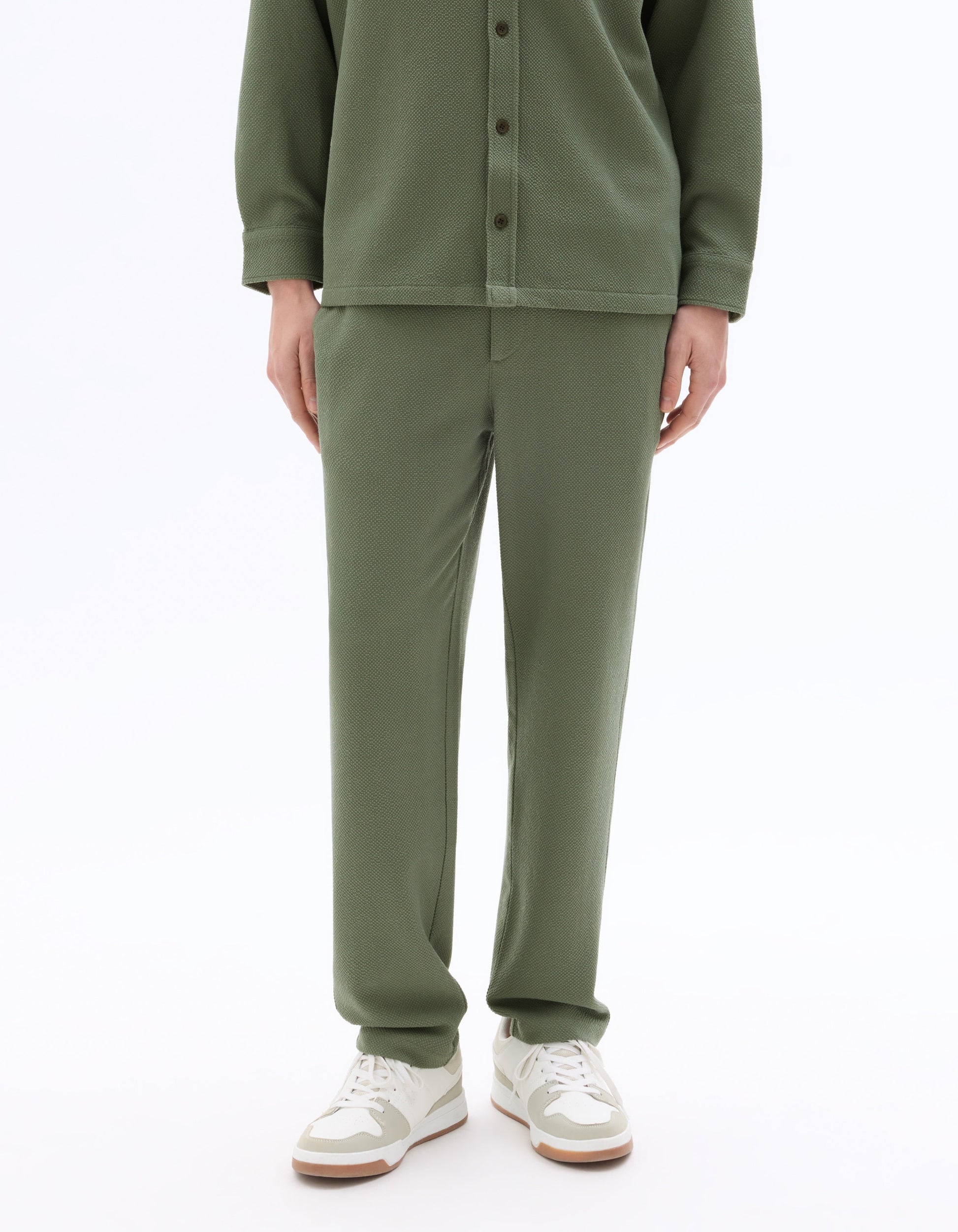 Noseerset Green Pants Celio