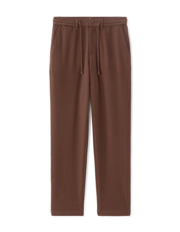 Noseerset Brown Pants Celio