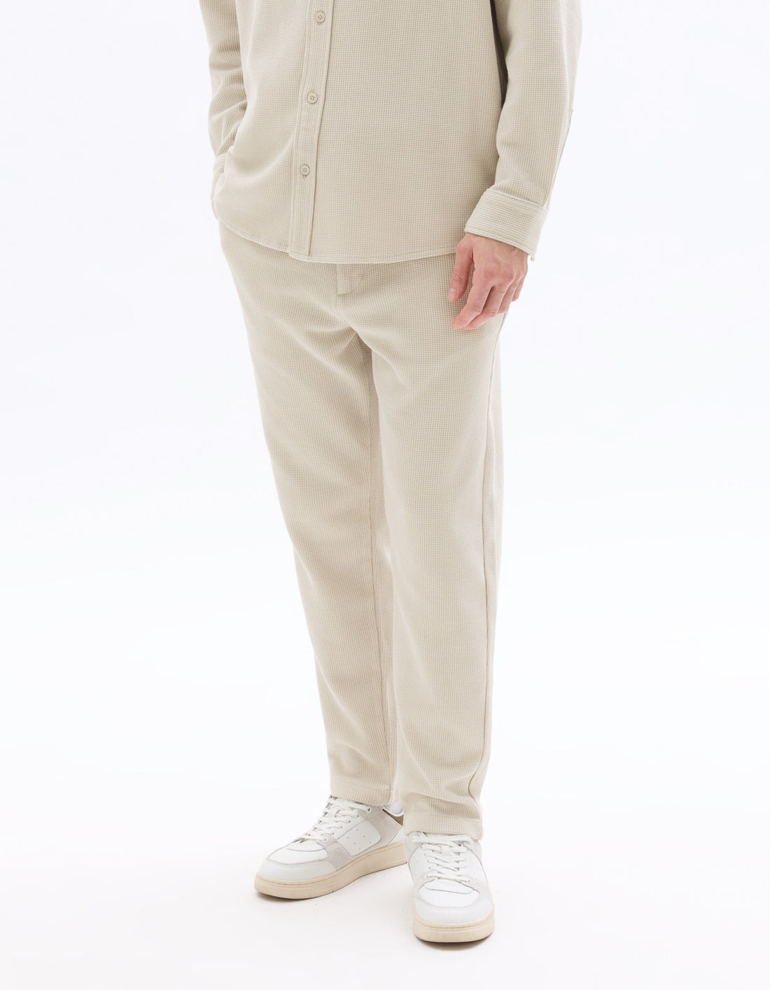 Nowaffset Beige Pants Celio