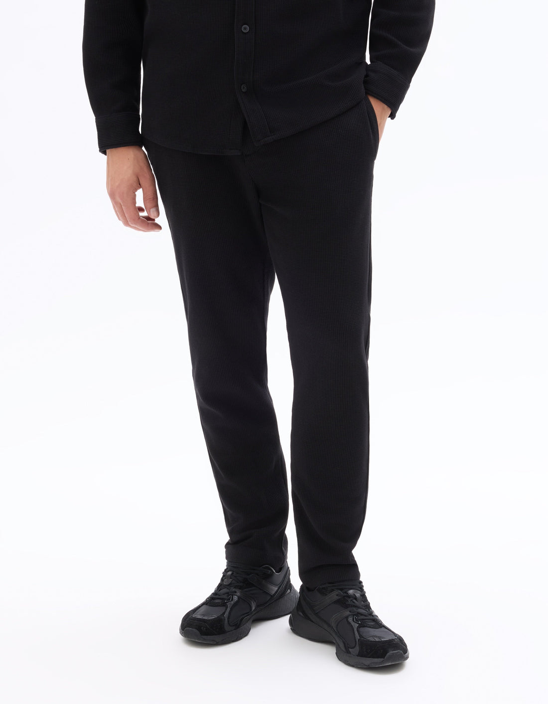 Nowaffset Black Pants Celio