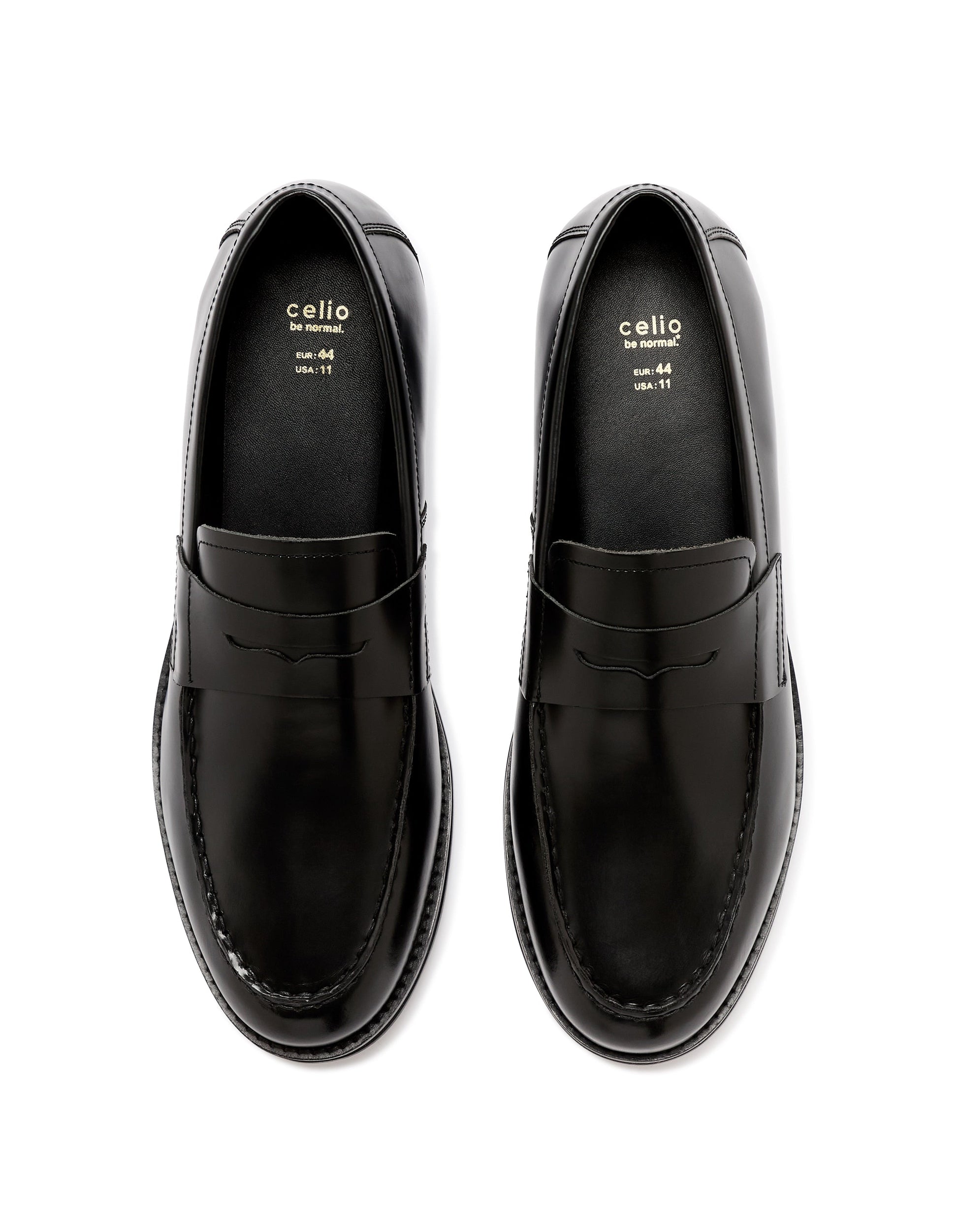 Nymoca Black Shoes Celio