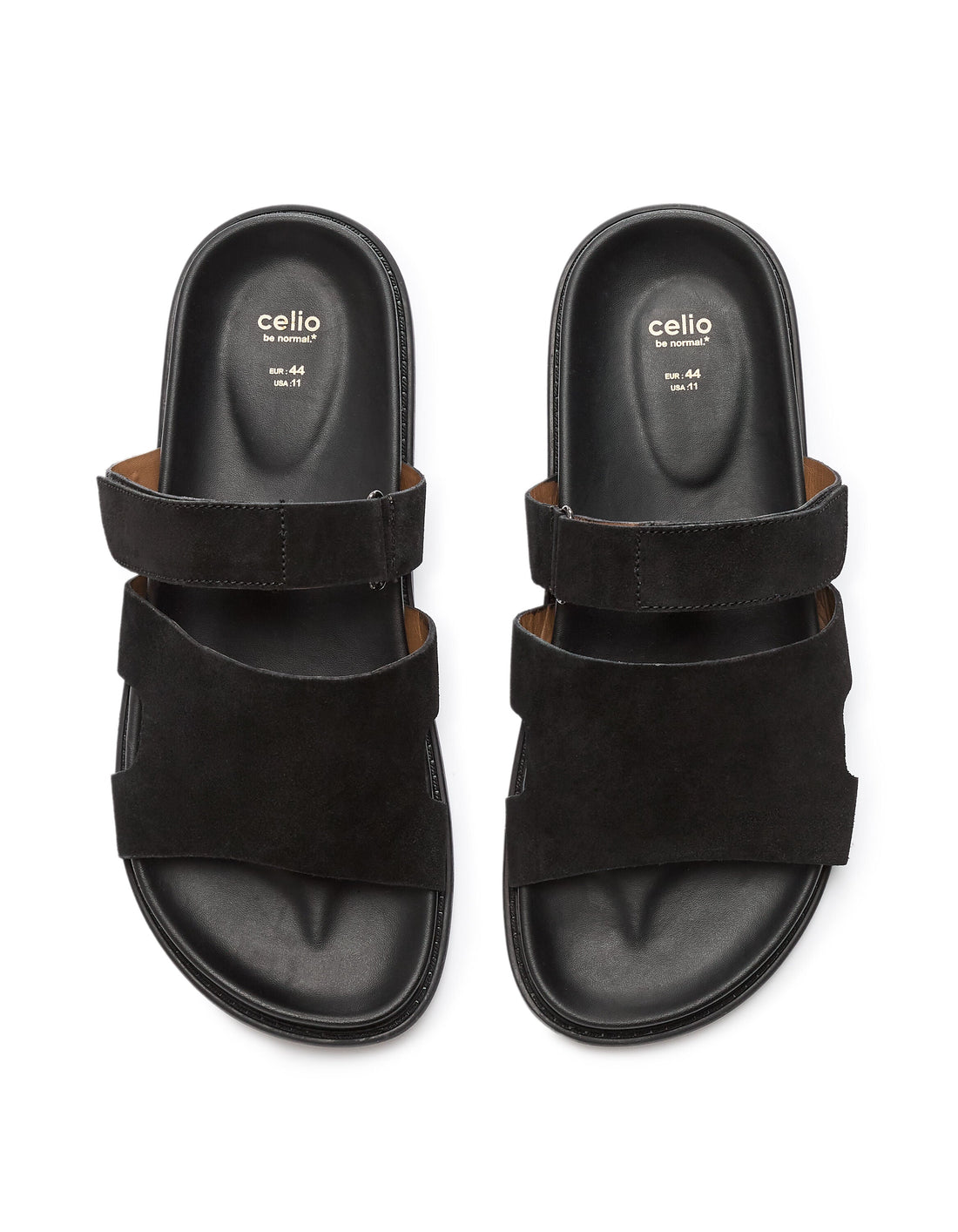 Cross-strap sandals Celio