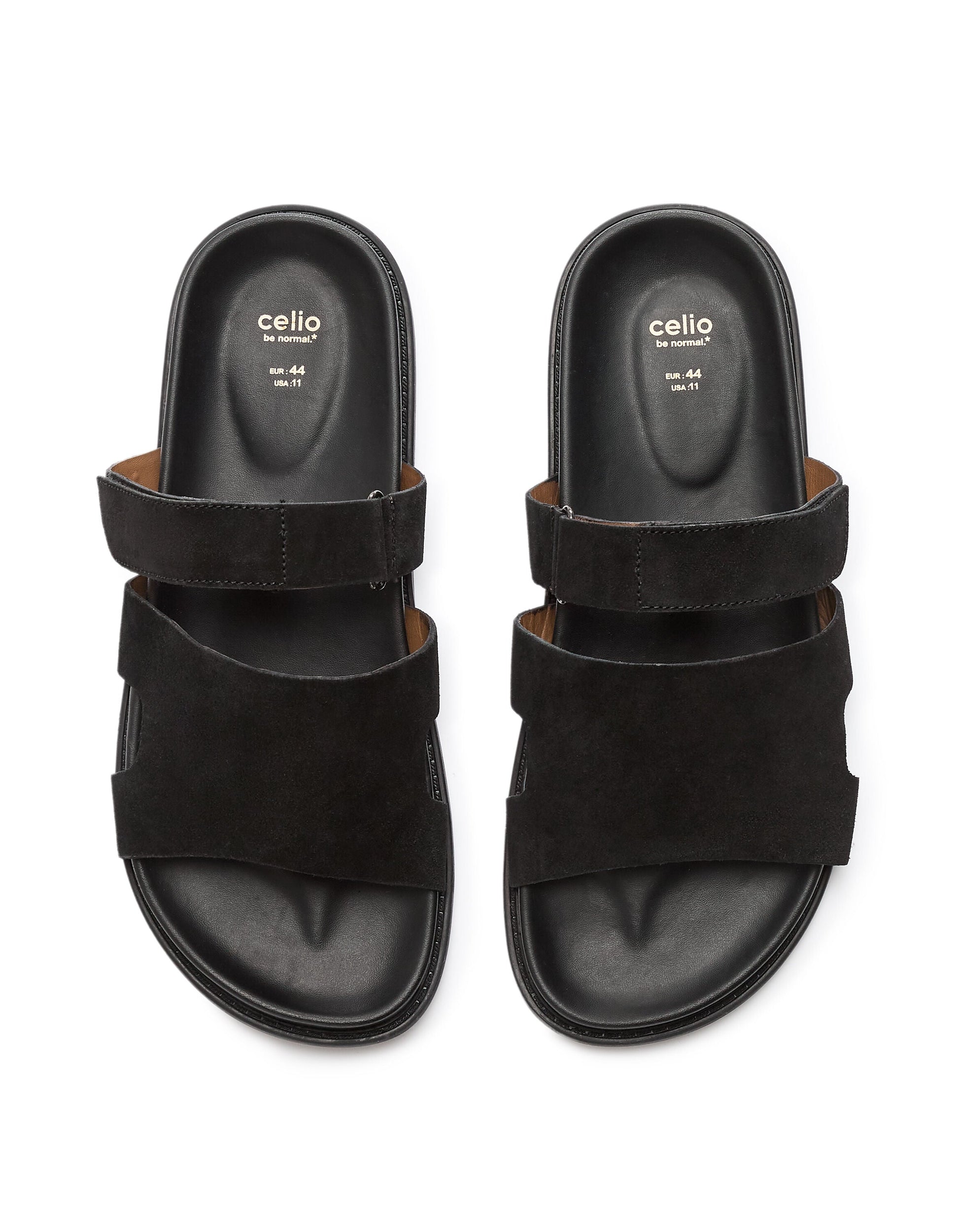 Cross-strap sandals Celio