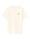 Nexsound White Short Sleeves Tshirt Celio