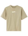 Nexdays Green Short Sleeves Tshirt Celio