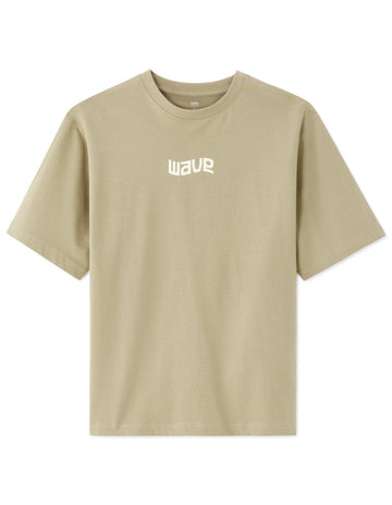 Nexdays Green Short Sleeves Tshirt Celio