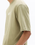 Nexdays Green Short Sleeves Tshirt Celio