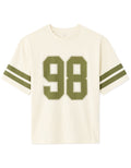 Nexso Ecru Short Sleeves Tshirt Celio