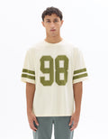 Nexso Ecru Short Sleeves Tshirt Celio