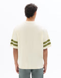 Nexso Ecru Short Sleeves Tshirt Celio