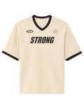 Nexsocer Beige Short Sleeves Tshirt Celio