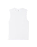 Netankesh White Singlet Celio