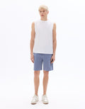 Netankesh White Singlet Celio