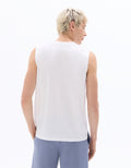 Netankesh White Singlet Celio