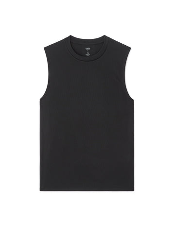 Netankesh Black Singlet Celio