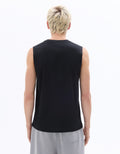 Netankesh Black Singlet Celio