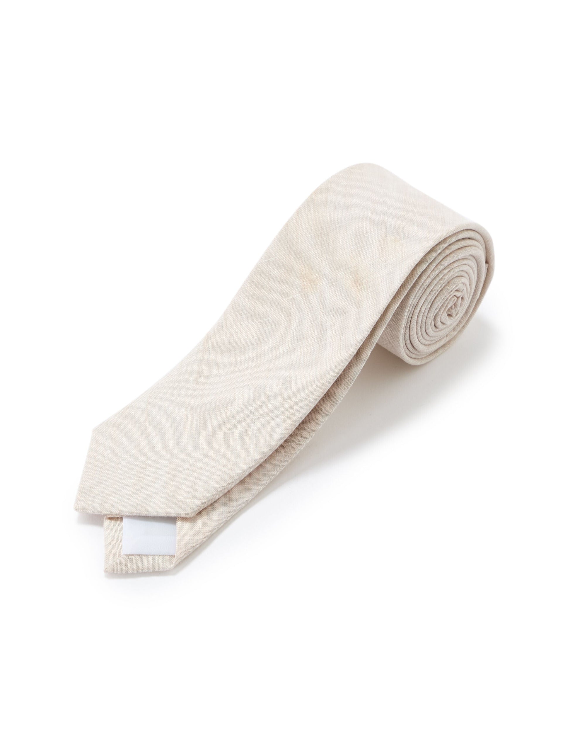 100% Linen Tie Celio