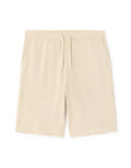 Regular fit ribbed knit 100% cotton Bermuda Celio