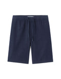 Textured 100% Cotton Bermuda Shorts Celio