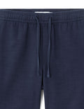 Textured 100% Cotton Bermuda Shorts Celio