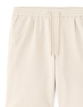 Loose twill-effect knit Bermuda shorts Celio