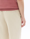 Loose twill-effect knit Bermuda shorts Celio