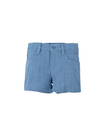 Blue bermuda shorts KHABBAZ