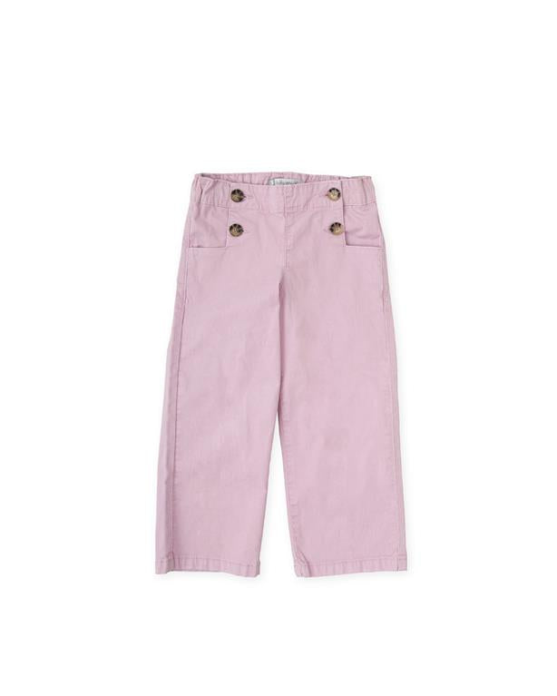 Purple trousers KHABBAZ