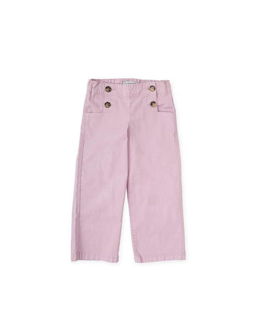 Purple trousers KHABBAZ