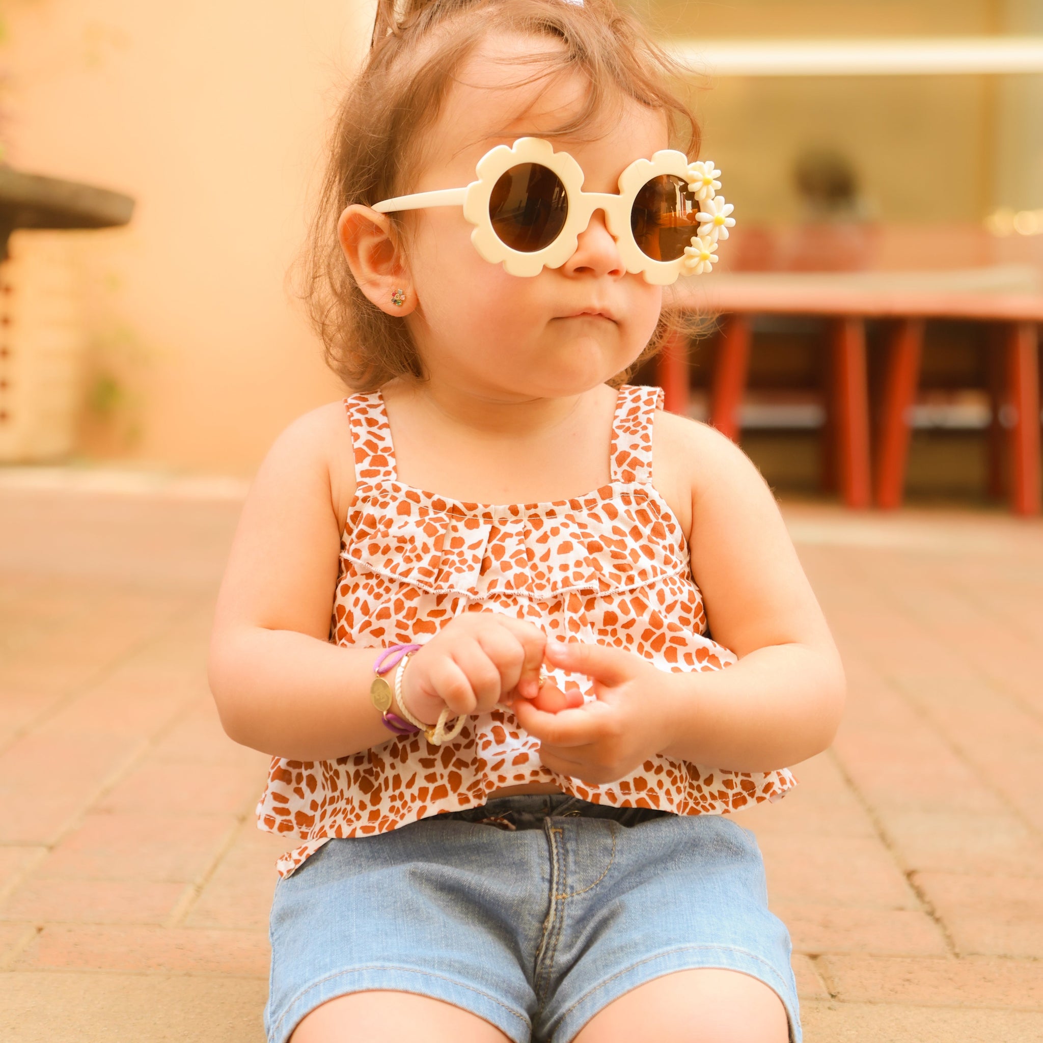 brown shirt SHIRT KHABBAZ