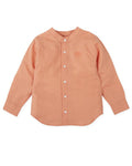 Orange shirt KHABBAZ