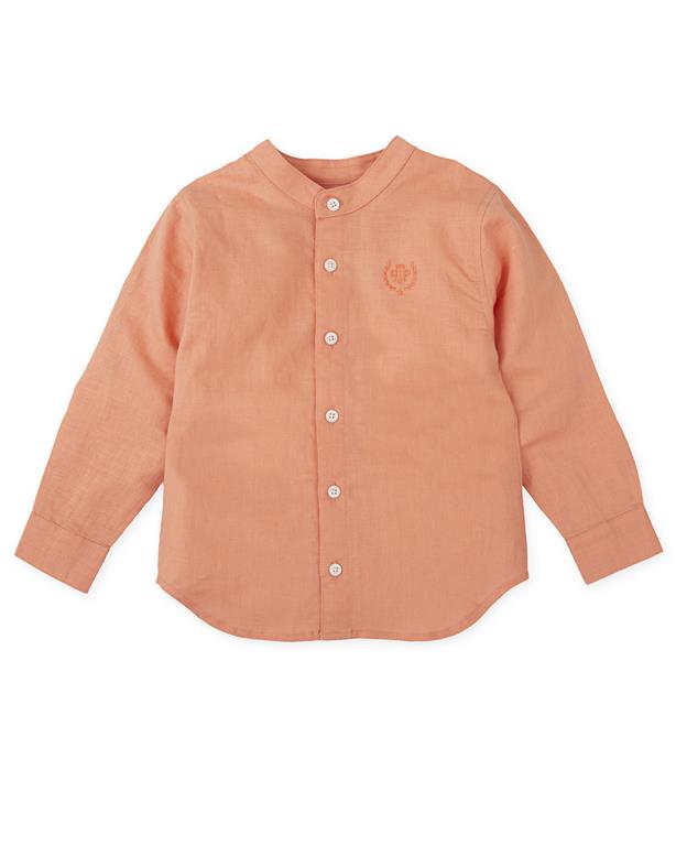 Orange shirt KHABBAZ