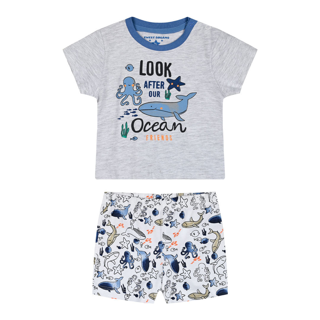 Infant Pyjamas for Boys Energiers