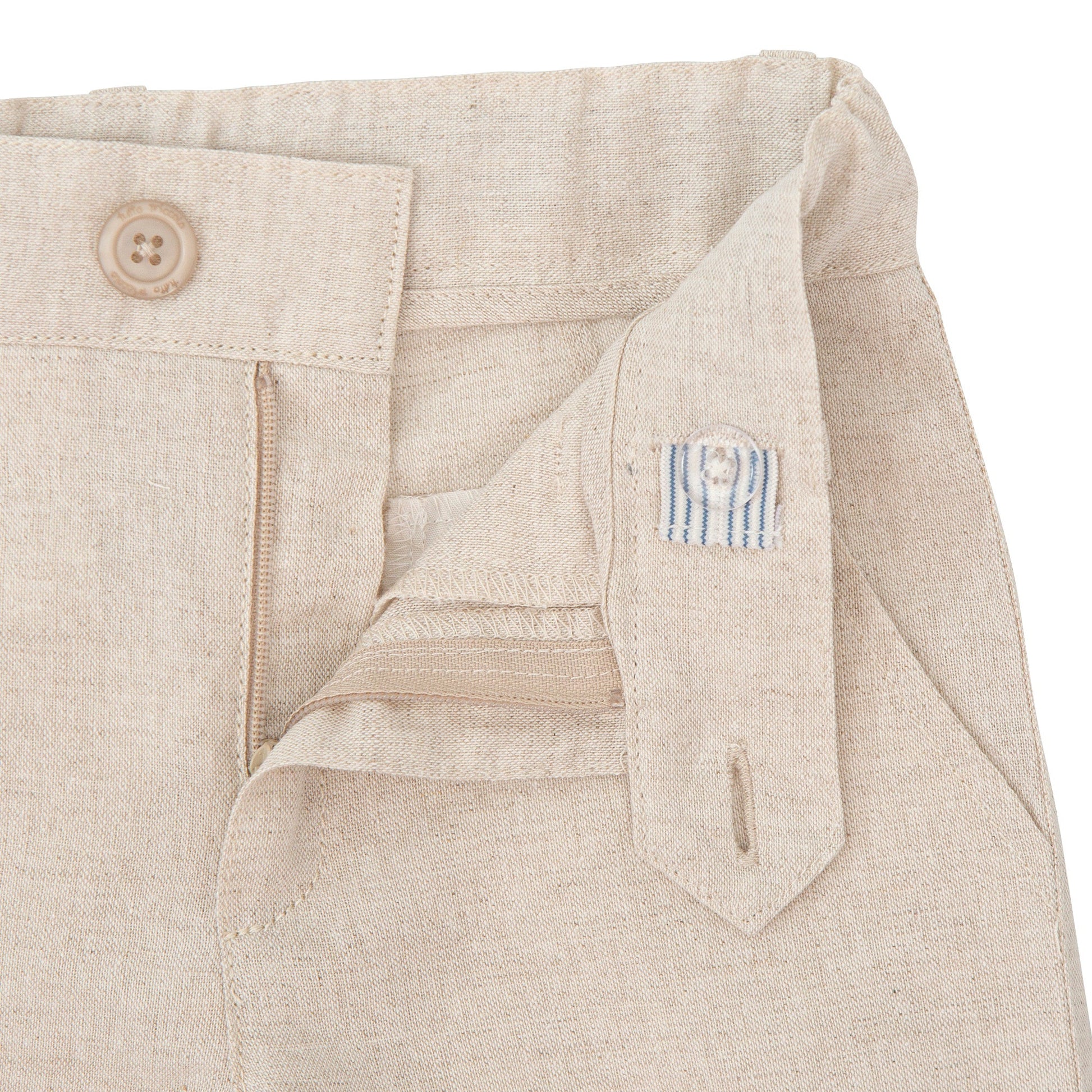 Sand bermuda shorts KHABBAZ