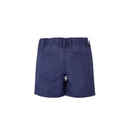 Navy bermuda shorts KHABBAZ