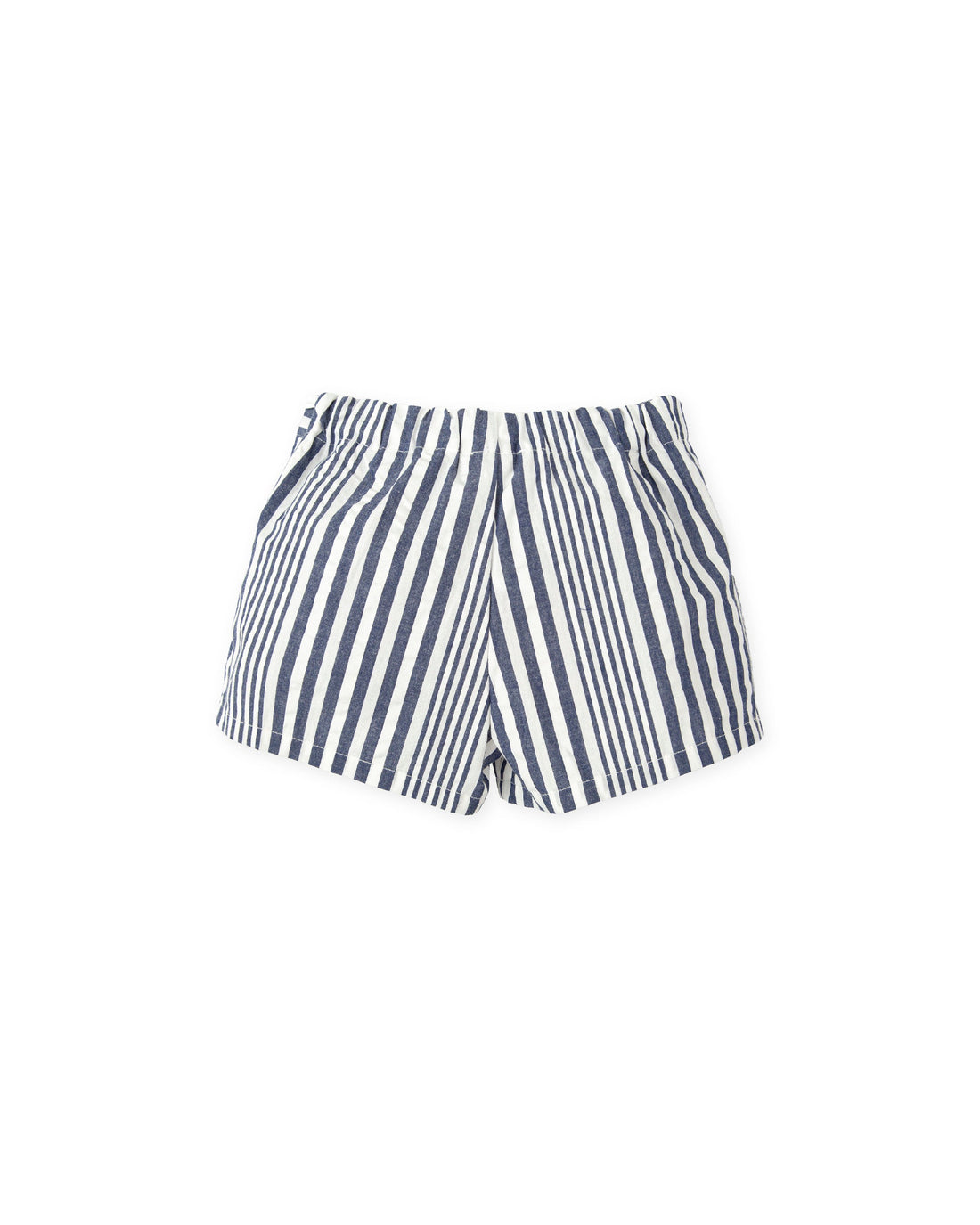 Navy shorts KHABBAZ
