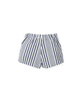 Navy shorts KHABBAZ