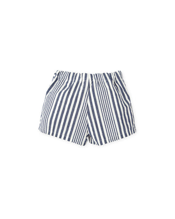 Navy shorts KHABBAZ