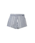 Navy shorts KHABBAZ