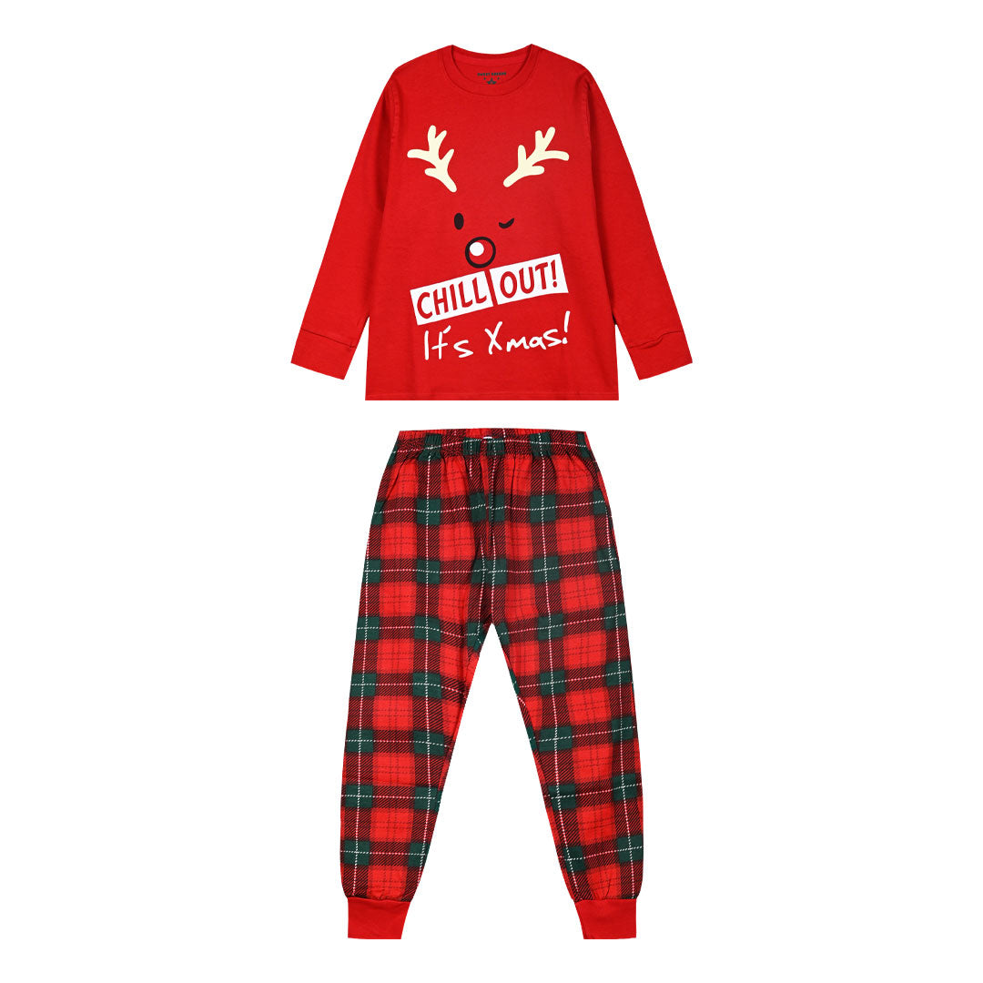 Unisex Set Pyjama Energiers