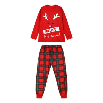 Unisex Set Pyjama Energiers