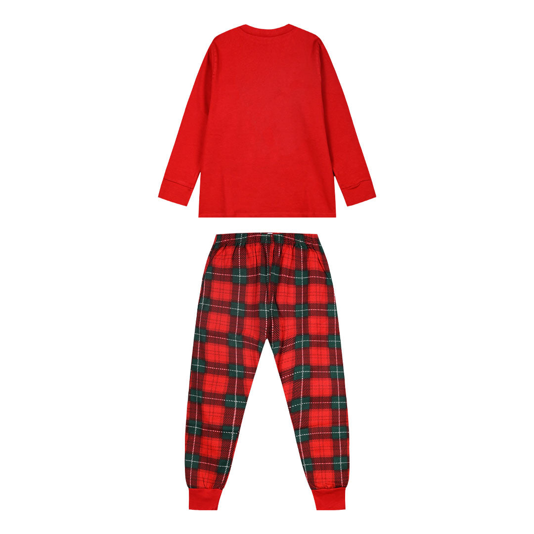 Unisex Set Pyjama Energiers