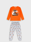 Children's Multi Boy' S Pyjamas For Boy Energiers