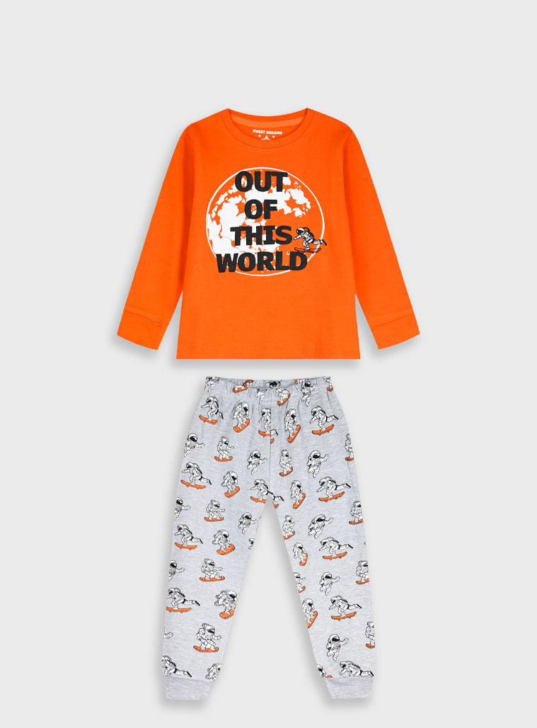 Children's Multi Boy' S Pyjamas For Boy Energiers