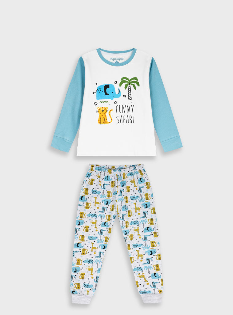 Children's Multi Boy'S Pyjamas Energiers
