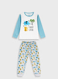 Children's Multi Boy'S Pyjamas Energiers
