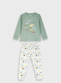 Children's Boy'S Pyjamas Energiers